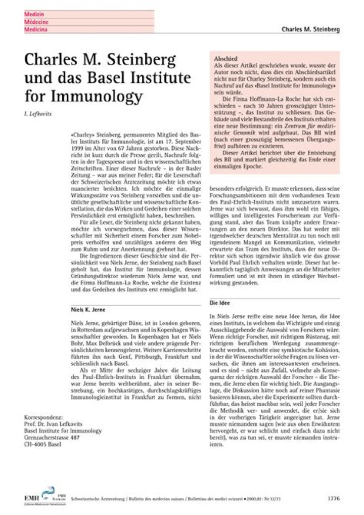 Charles M. Steinberg Biography, Age, Height, Wife, Net Worth and Family