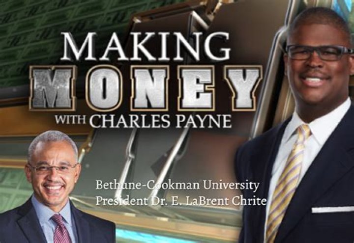 Charles Payne Biography, Age, Height, Wife, Net Worth, Family