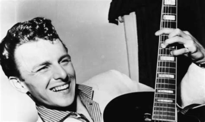 Charlie Gracie Biography, Age, Height, Wife, Net Worth, Family