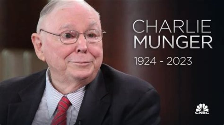 Charlie Munger Biography, Age, Height, Husband, Net Worth, Family