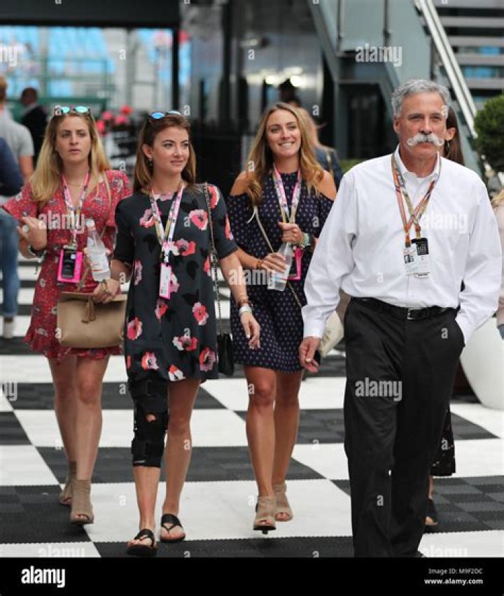 Chase Carey Biography, Age, Height, Wife, Net Worth, Family