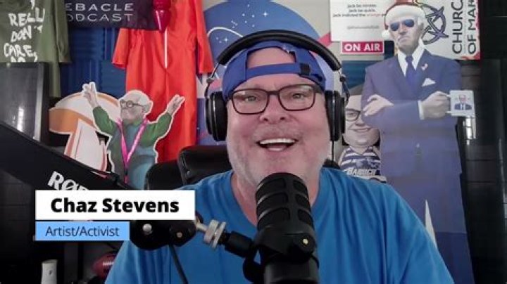 Chaz Stevens Biography, Age, Height, Wife, Net Worth, Family