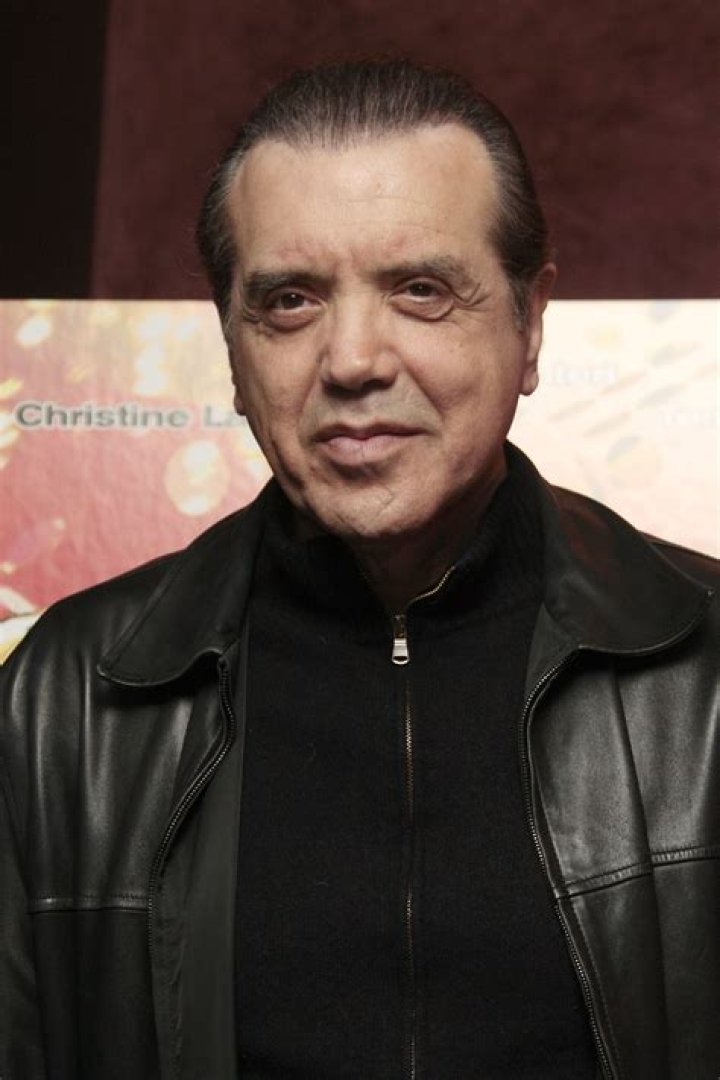 Chazz Palminteri Biography, Age, Height, Wife, Net Worth, Family