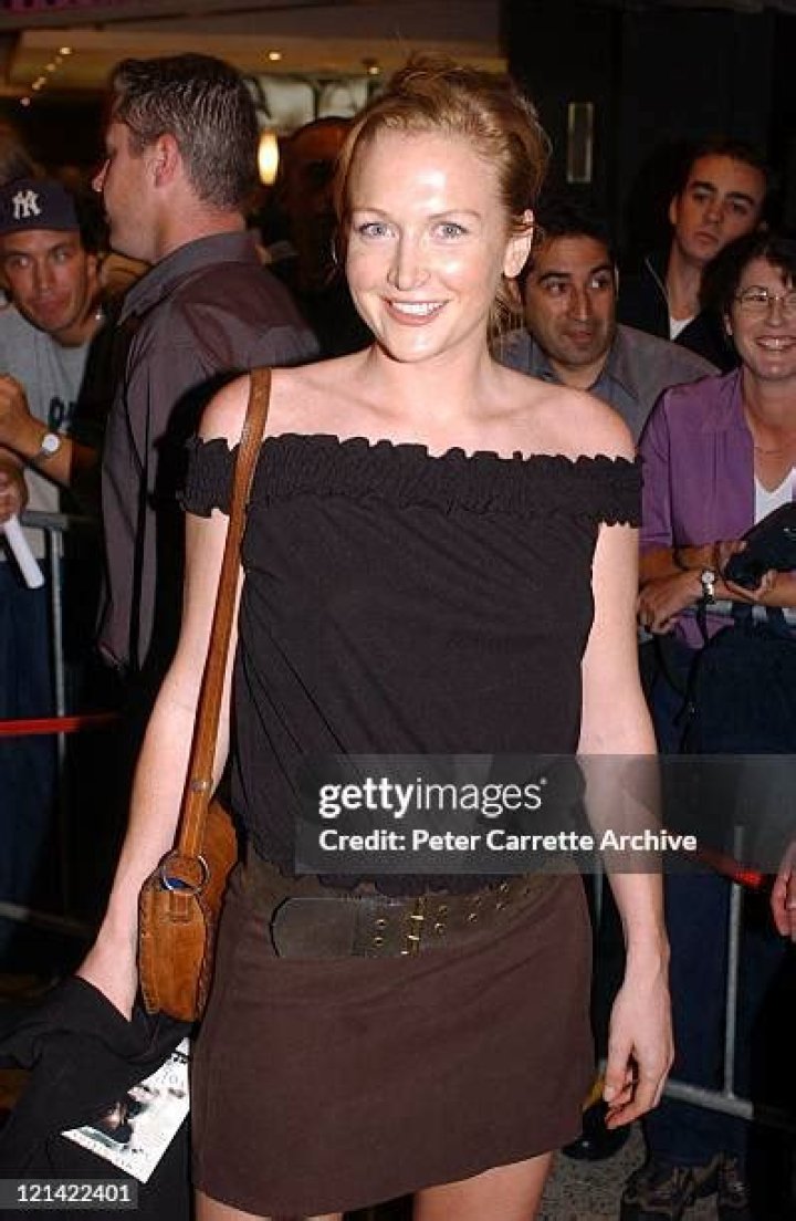 Chelsea Gibb Biography, Age, Height, Husband, Net Worth, Family