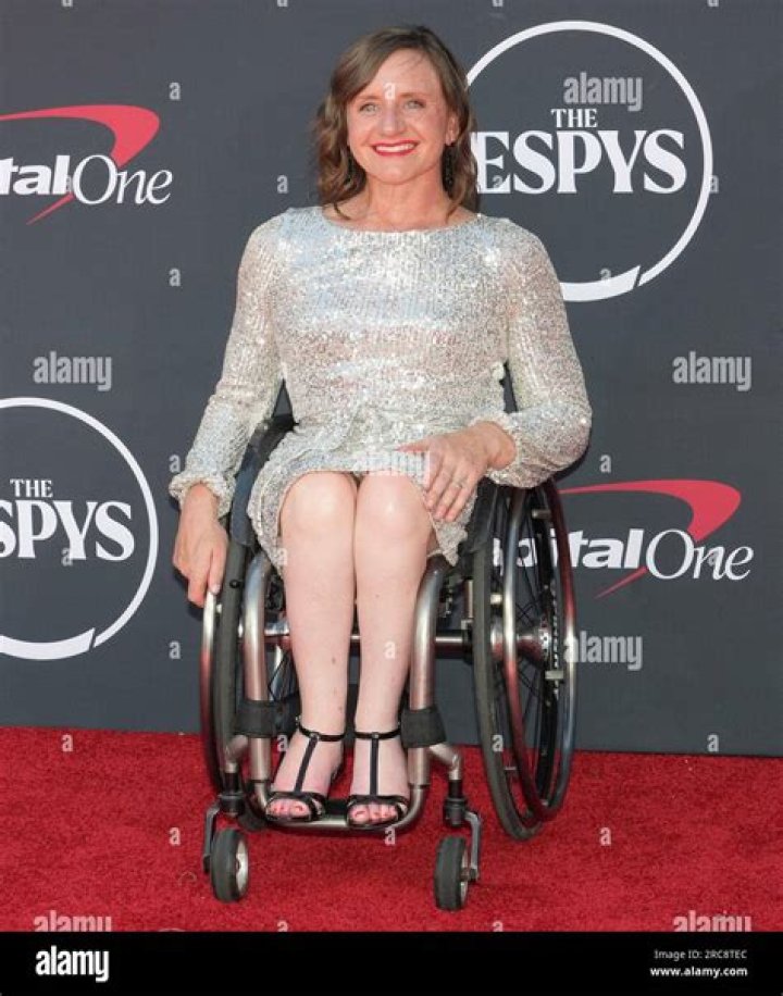 Cheri Blauwet Biography, Age, Height, Husband, Net Worth, Family