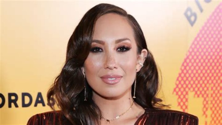 Cheryl Burke Biography, Age, Height, Husband, Net Worth, Family