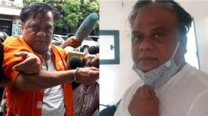 Chhota Rajan Biography, Age, Height, Wife, Net Worth, Family