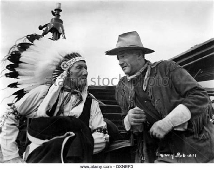 Chief John Big Tree Biography, Age, Height, Wife, Net Worth, Family