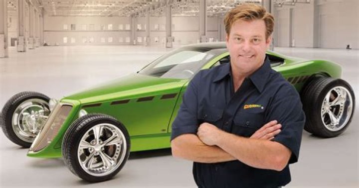 Chip Foose Biography, Age, Height, Wife, Net Worth, Family