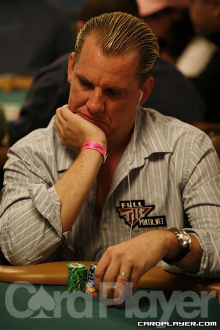 Chip Jett Biography, Age, Height, Wife, Net Worth, Family