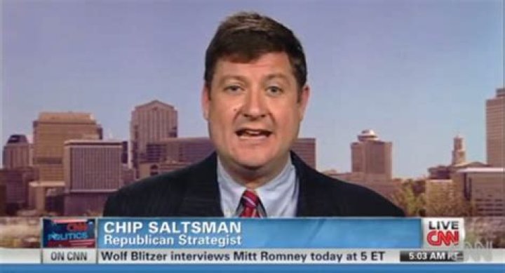 Chip Saltsman Biography, Age, Height, Wife, Net Worth, Family