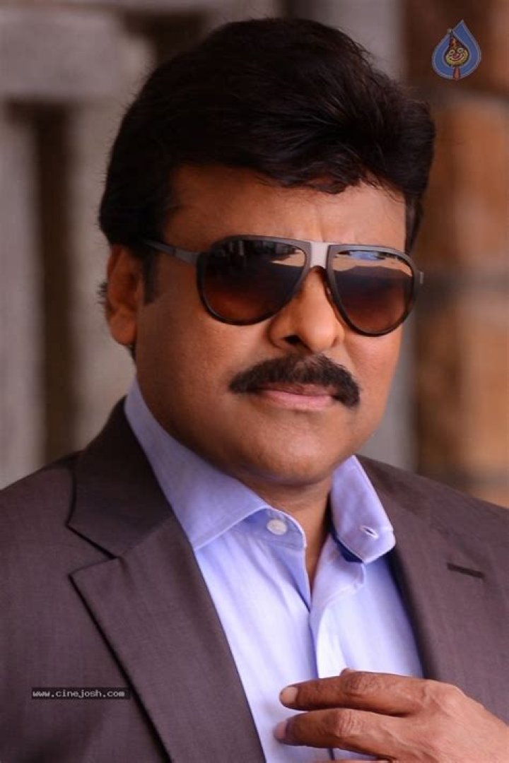 Chiranjeevi Biography, Age, Height, Wife, Net Worth, Family