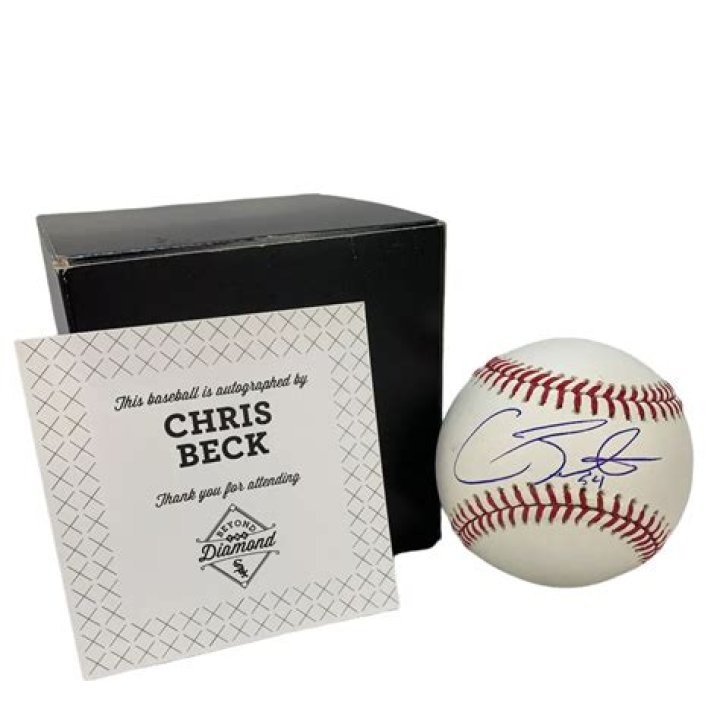 Chris Beck Biography, Age, Height, Wife, Net Worth, Family