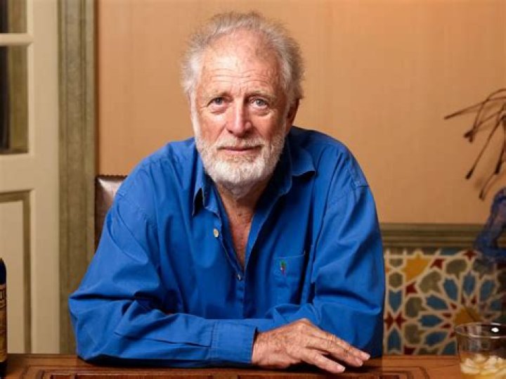 Chris Blackwell biografía, edad, altura, esposo, net worth, familia