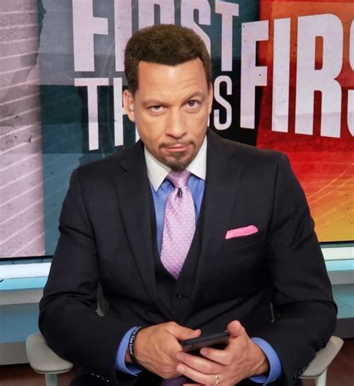 Chris Broussard Biography, Age, Height, Wife, Net Worth, Family