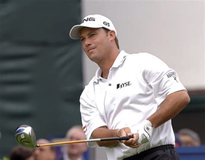 Chris DiMarco Biography, Age, Height, Wife, Net Worth, Family