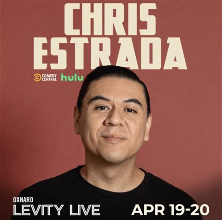 Chris Estrada biografía, edad, altura, esposo, net worth, familia