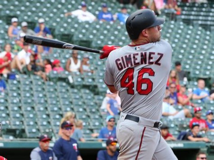 Chris Gimenez Biography, Age, Height, Wife, Net Worth, Family