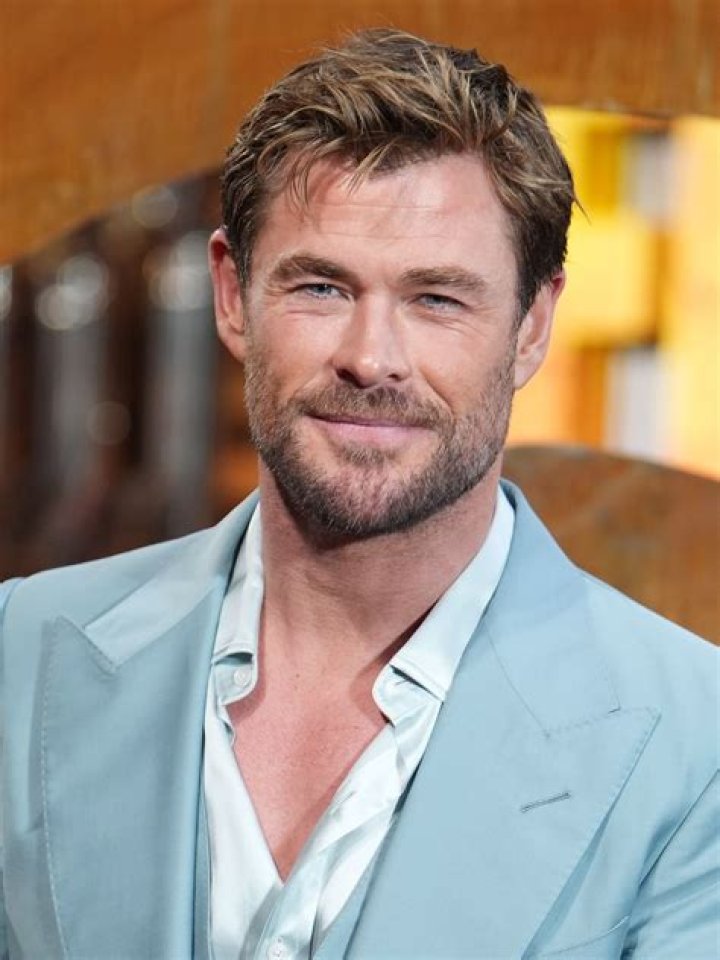 Chris Hemsworth biografía, edad, altura, esposo, net worth, familia