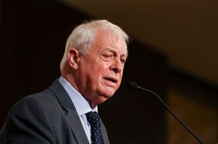 Chris Patten Biography, Age, Height, Wife, Net Worth, Family