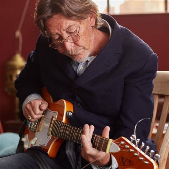 Chris Rea biografía, edad, altura, esposo, net worth, familia