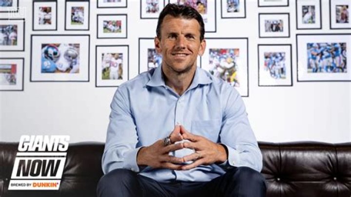 Chris Snee Biography, Age, Height, Wife, Net Worth, Family