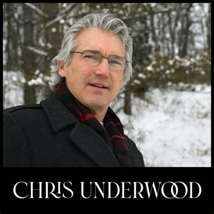 Chris Underwood Biography, Age, Height, Wife, Net Worth, Family