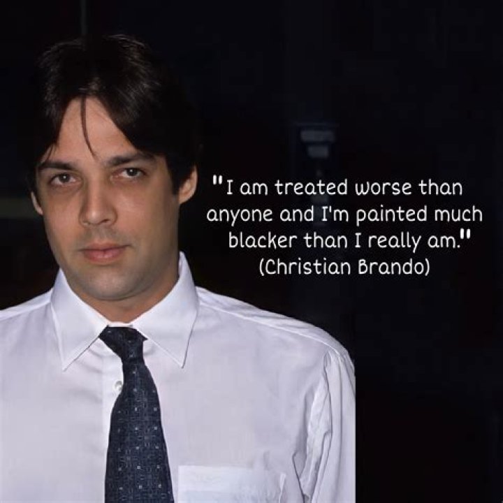 Christian Brando Biography, Age, Height, Wife, Net Worth, Family