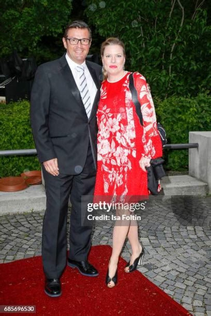 Christian K. Schaeffer Biography, Age, Height, Wife, Net Worth, Family