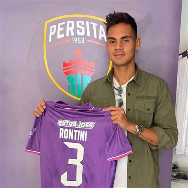 Christian Rontini Biography, Age, Height, Wife, Net Worth, Family