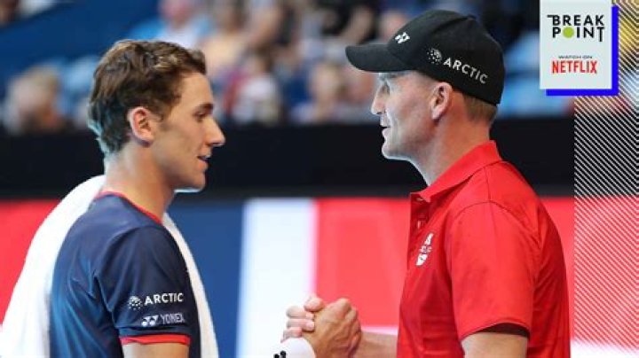 Christian Ruud Biography, Age, Height, Wife, Net Worth, Family