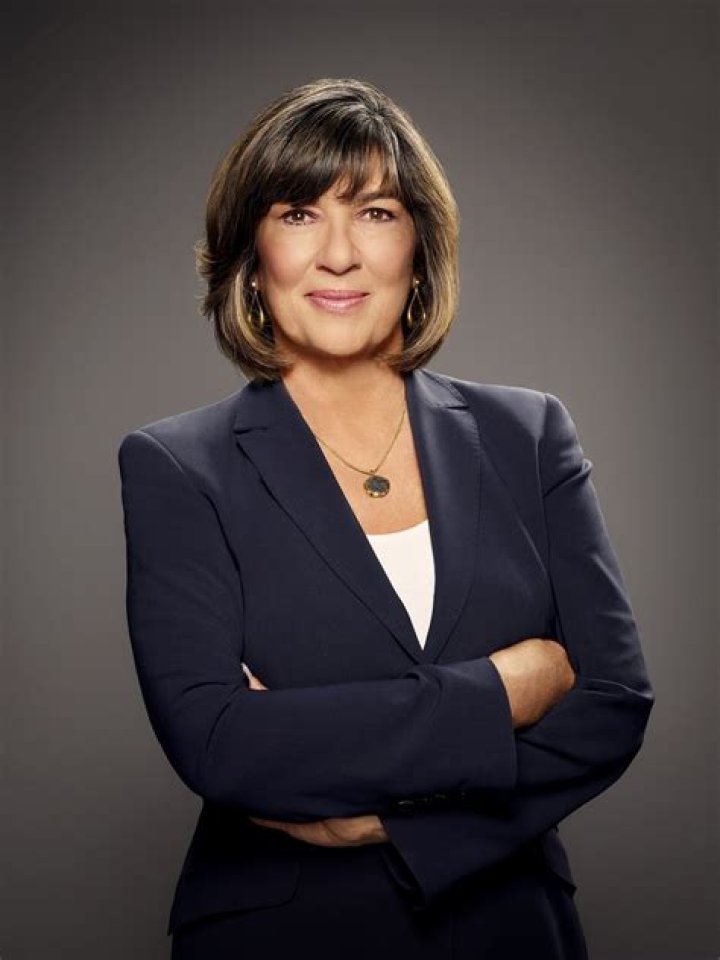 Christiane Amanpour Biography, Age, Height, Husband, Net Worth, Family