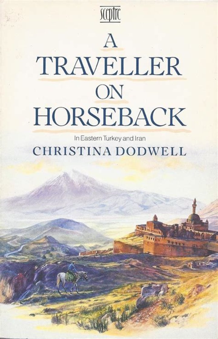 Christina Dodwell Biography, Age, Height, Husband, Net Worth, Family