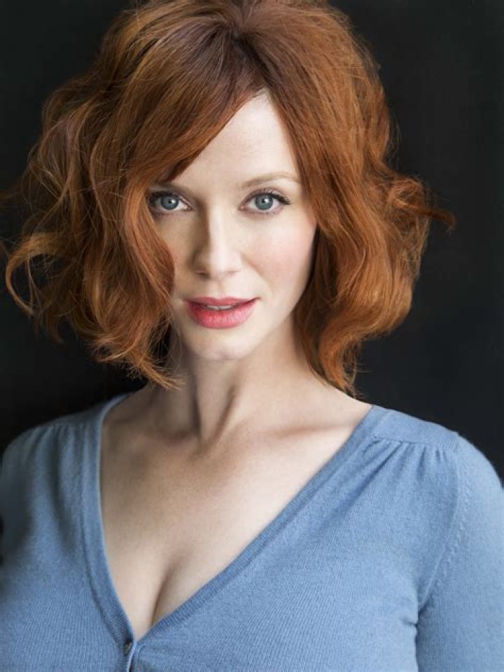 Christina Hendricks Biography, Age, Height, Husband, Net Worth, Family