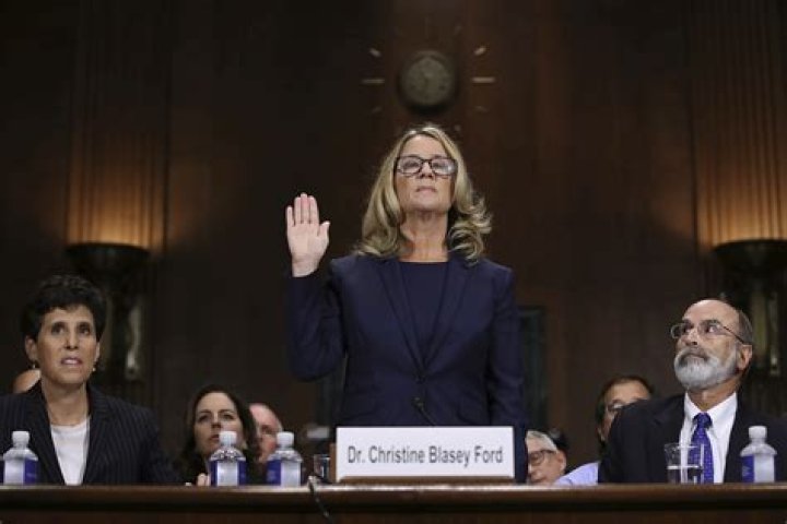 Christine Blasey Ford Biography, Age, Height, Husband, Net Worth, Family