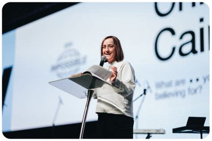 Christine Caine Biography, Age, Height, Husband, Net Worth, Family