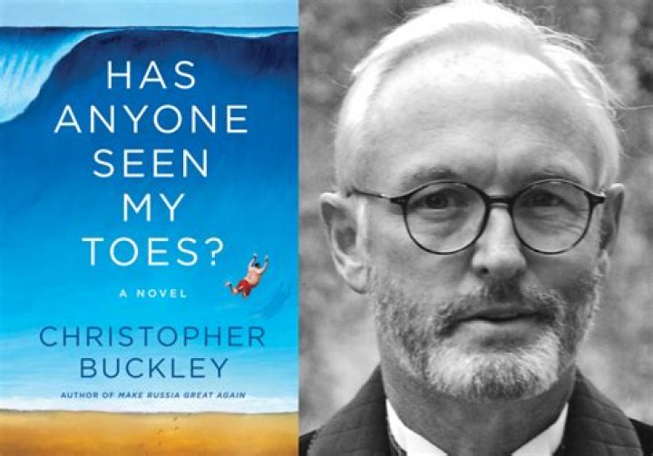 Christopher Buckley Biography, Age, Height, Wife, Net Worth, Family