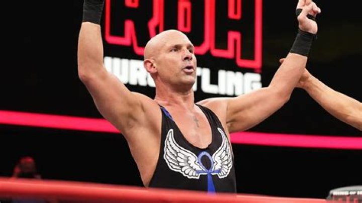 Christopher Daniels Biography, Age, Height, Wife, Net Worth, Family