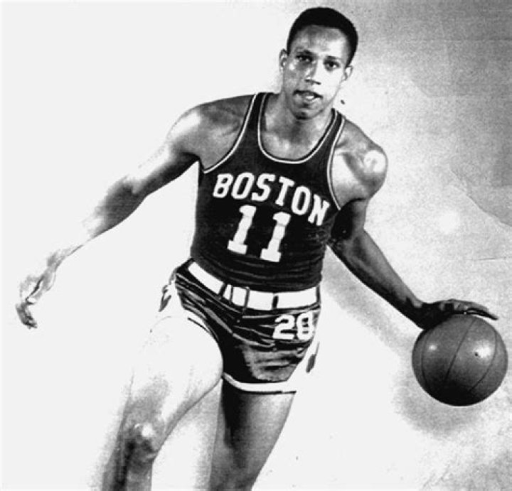 Chuck Cooper Biography, Age, Height, Wife, Net Worth, Family