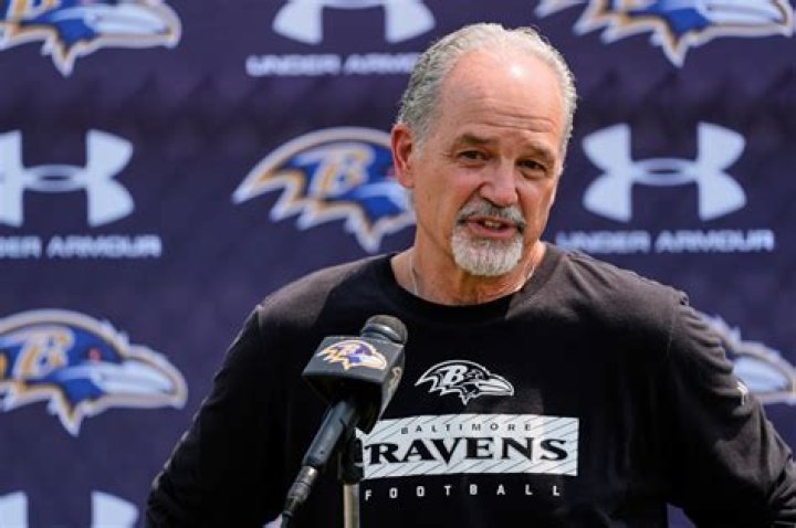 Chuck Pagano Biography, Age, Height, Wife, Net Worth, Family