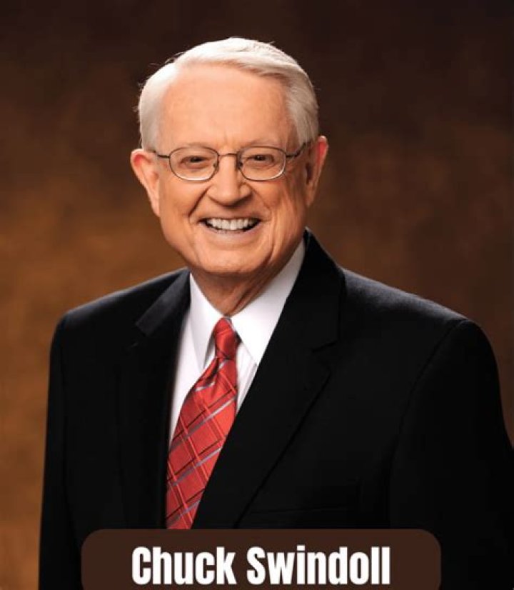 Chuck Swindoll Biography, Age, Height, Wife, Net Worth and Family
