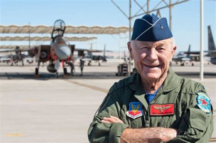 Chuck Yeager Biography, Age, Height, Wife, Net Worth, Family