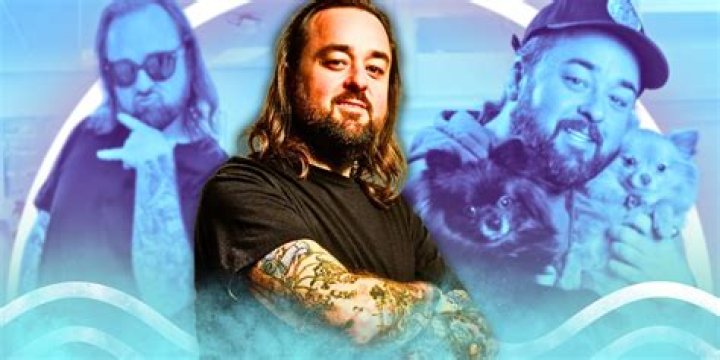Chumlee Biography, Age, Height, Wife, Net Worth, Family