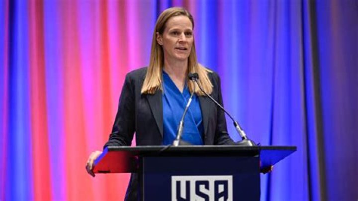 Cindy Parlow Cone Biography, Age, Height, Husband, Net Worth, Family