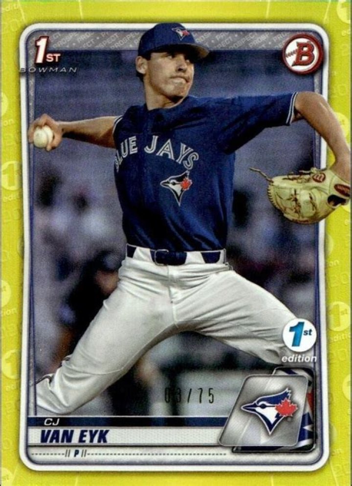 CJ Van Eyk Biography, Age, Height, Wife, Net Worth, Family