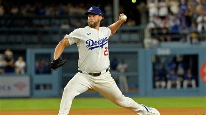 Clayton Kershaw Biography, Age, Height, Wife, Net Worth, Family