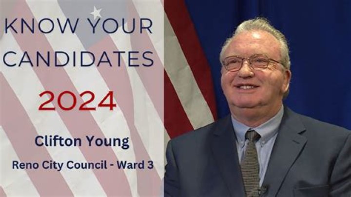 Clifton Young Biography, Age, Height, Wife, Net Worth, Family