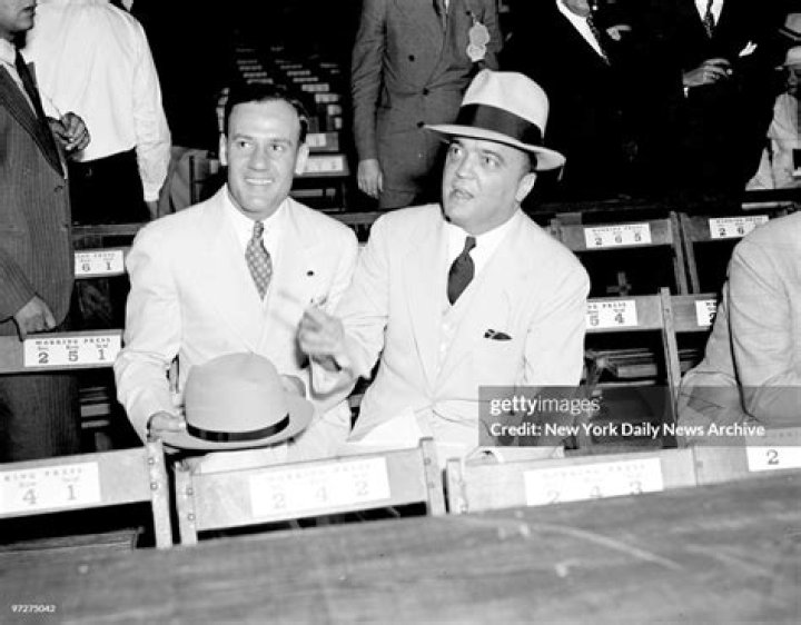 Clyde Tolson Biography, Age, Height, Wife, Net Worth, Family