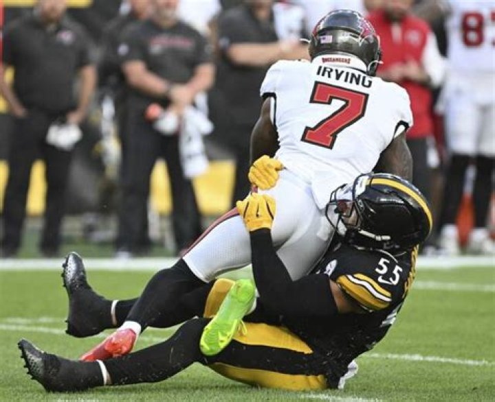 Cole Holcomb Biography, Age, Height, Wife, Net Worth, Family