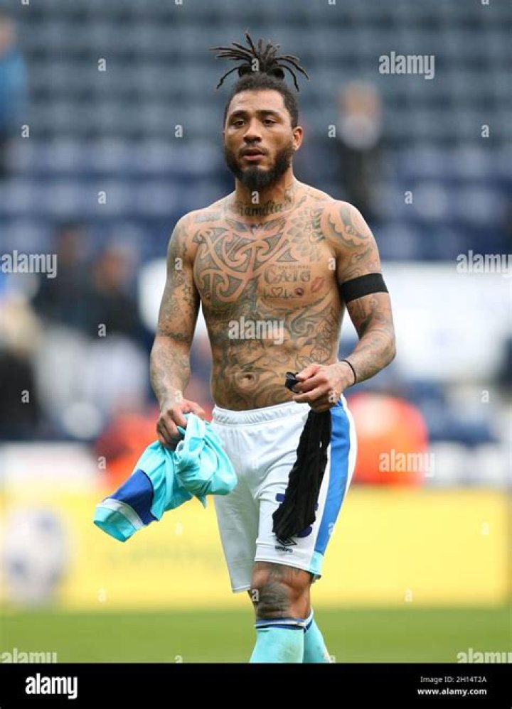 Colin Kazim-Richards Biography, Age, Height, Wife, Net Worth, Family